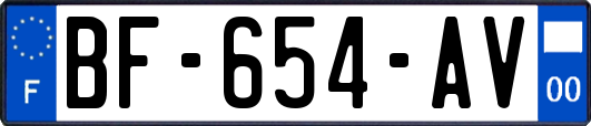 BF-654-AV