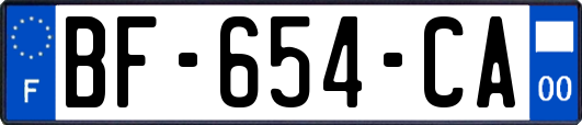 BF-654-CA