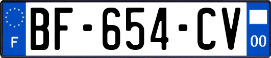 BF-654-CV