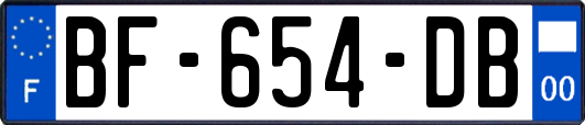 BF-654-DB