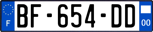 BF-654-DD