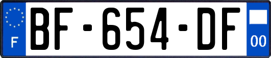BF-654-DF