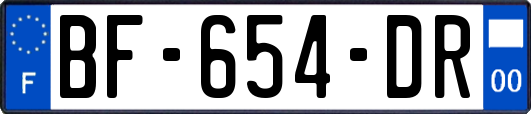 BF-654-DR