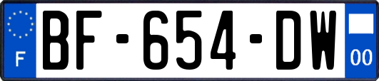 BF-654-DW