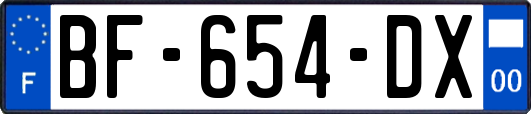 BF-654-DX