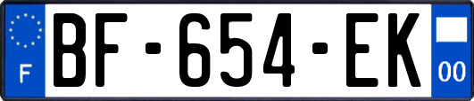 BF-654-EK
