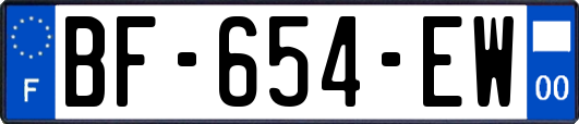 BF-654-EW