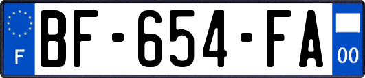 BF-654-FA