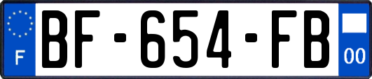 BF-654-FB