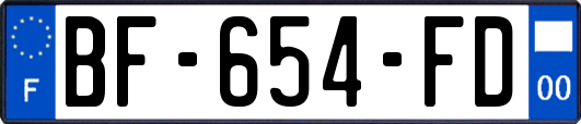 BF-654-FD