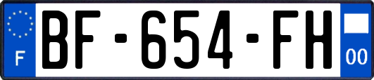 BF-654-FH