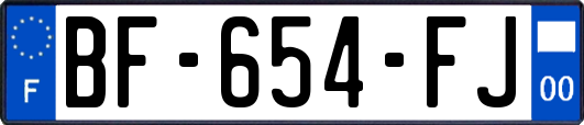 BF-654-FJ