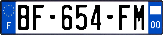 BF-654-FM