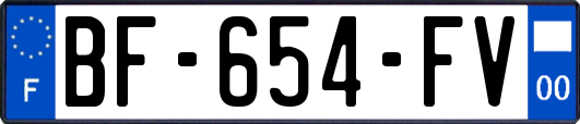 BF-654-FV