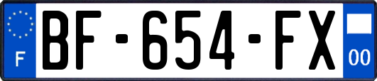 BF-654-FX