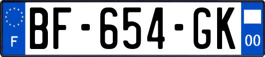 BF-654-GK