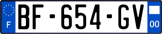 BF-654-GV