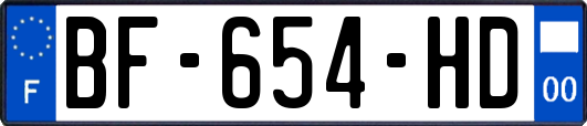 BF-654-HD