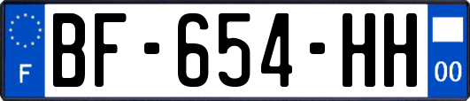 BF-654-HH