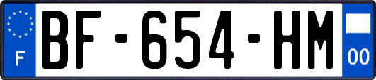 BF-654-HM