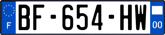 BF-654-HW