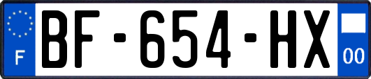 BF-654-HX