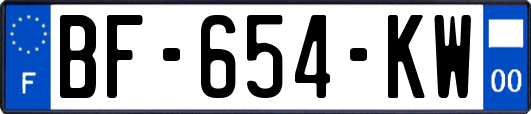 BF-654-KW