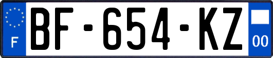BF-654-KZ