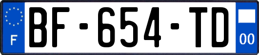 BF-654-TD