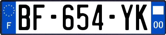 BF-654-YK
