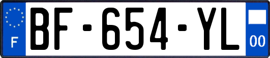 BF-654-YL