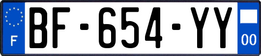BF-654-YY