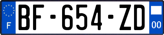 BF-654-ZD