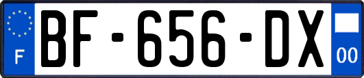 BF-656-DX