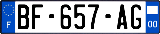 BF-657-AG