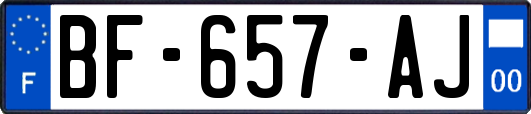 BF-657-AJ