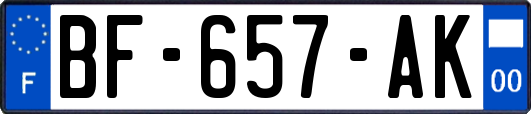 BF-657-AK