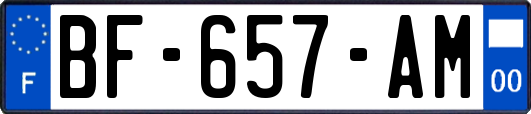 BF-657-AM