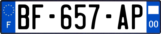 BF-657-AP