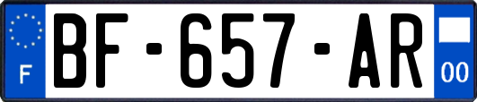 BF-657-AR