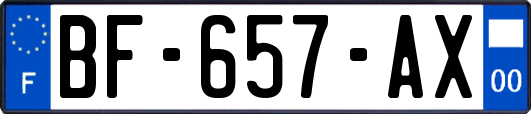 BF-657-AX