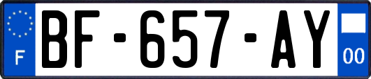 BF-657-AY