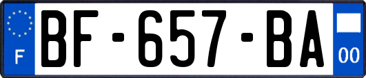 BF-657-BA
