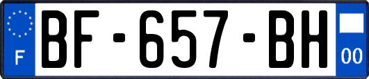 BF-657-BH