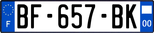 BF-657-BK