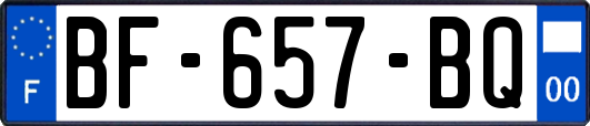BF-657-BQ
