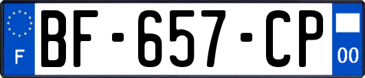 BF-657-CP