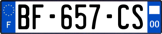 BF-657-CS
