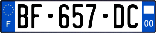 BF-657-DC