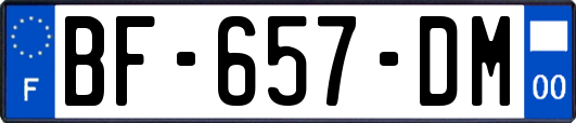 BF-657-DM